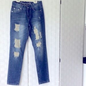 Women’s P Four One Three Jeans size 26 washable.  #436